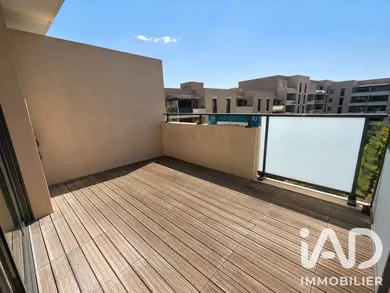 Appartement à Aix la Duranne  (13290)