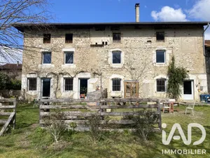 Traditional house in Izeron (38160)