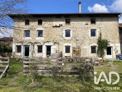 Traditional house in Izeron (38160)