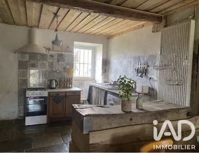 Traditional house in Izeron (38160)