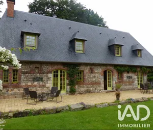 Maison à Crasville-la-Mallet (76450)