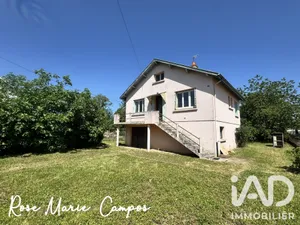 Maison à Saint-Vallier (71230)
