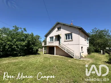 House in Saint-Vallier (71230)
