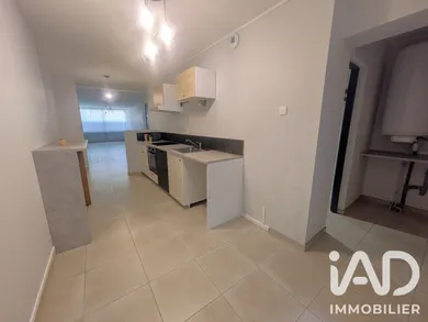 Apartment in Langres (52200)