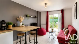 Appartement à Leudeville (91630)
