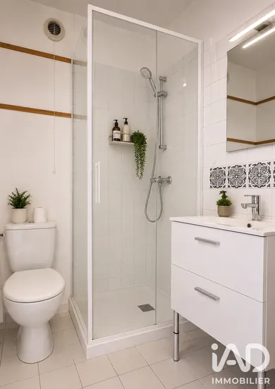 Appartement à Leudeville (91630)