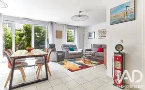 Duplex à Gentilly (94250)