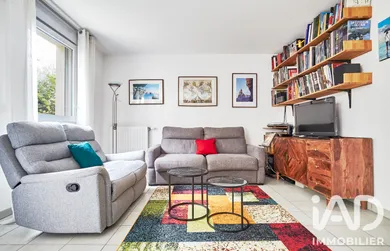 Duplex à Gentilly (94250)