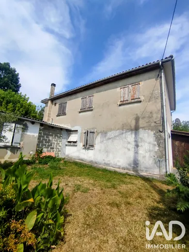 Maison à Saint-Pardoux-Isaac (47800)
