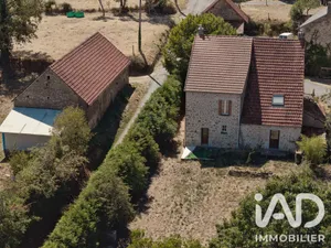 Maison de campagne à Anzême (23000)