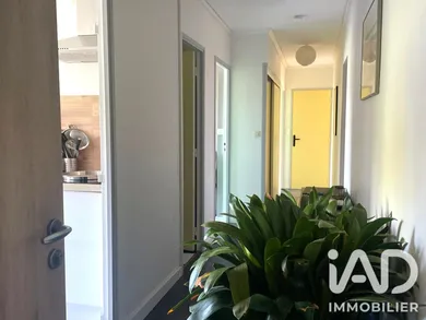 Appartement à Angers (49100)