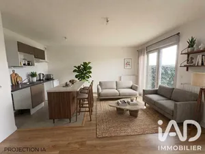 Apartment in La Rochette (77000)
