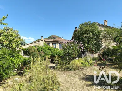 Mas à Rochebaudin (26160)