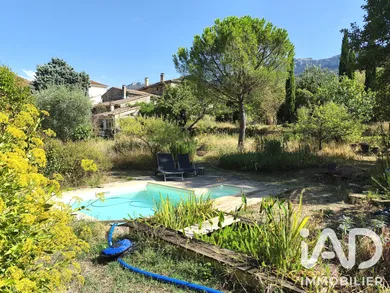 Mas à Rochebaudin (26160)