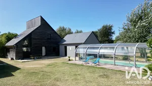 House in Tourneville-sur-Mer (50660)