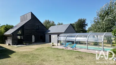 Maison à Tourneville-sur-Mer (50660)