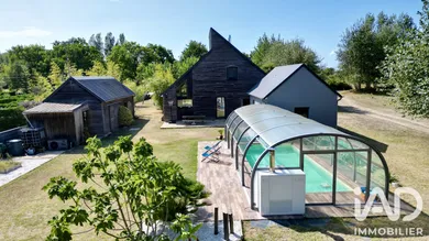Maison à Tourneville-sur-Mer (50660)