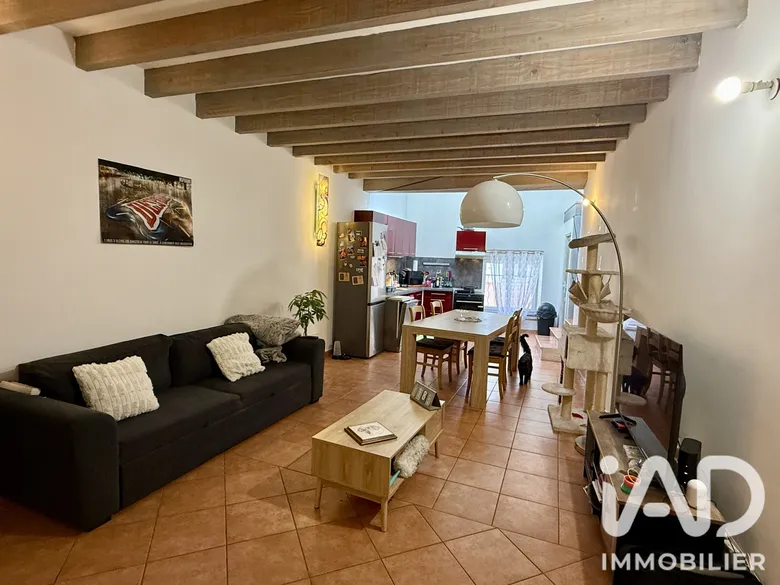 Appartement 2 pièces 68 m² · à Montélimar · 67,7 m² · 109 940 €