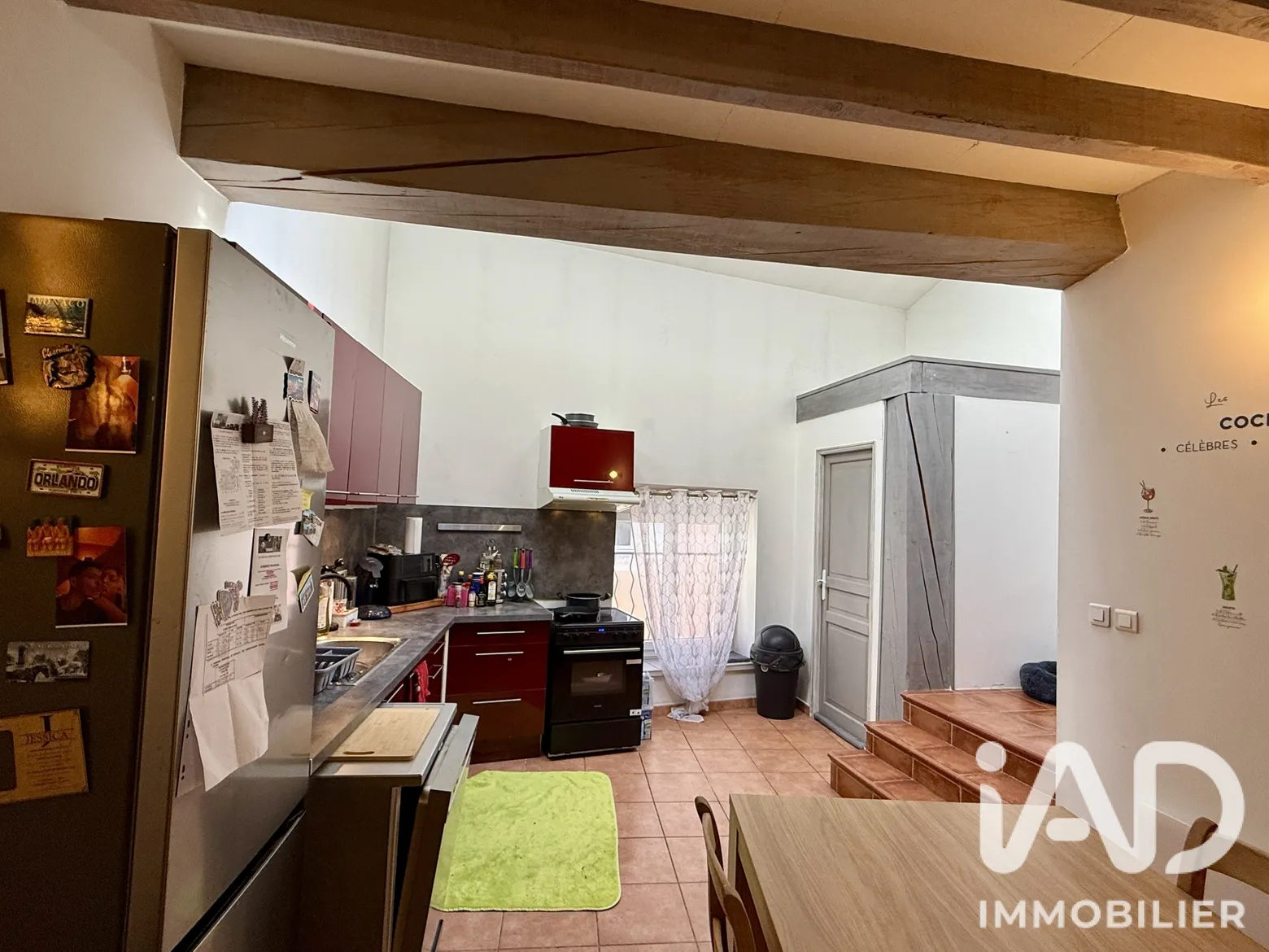 Vente appartement à Montélimar (26200) : appartement 2 pièces 68 m² - 2098400 — 3