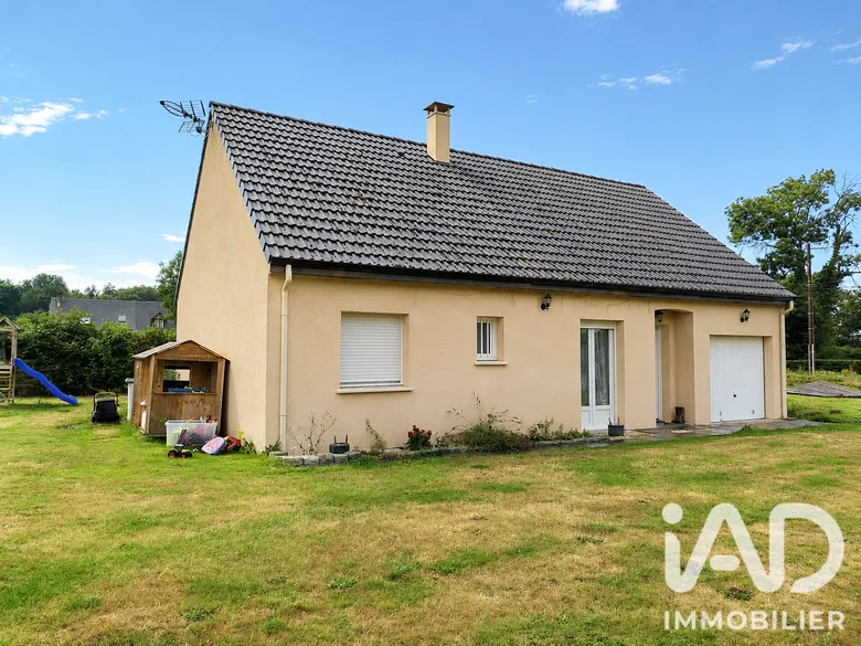 Maison 4 pièces 80 m² · à Beaumont-le-Roger · 80 m² · 163 000 €