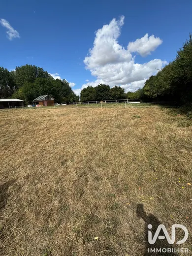 Terrain à bâtir à BOURS (62550)