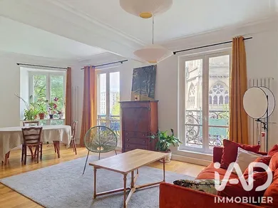 Appartement à Saint-Denis (93200)