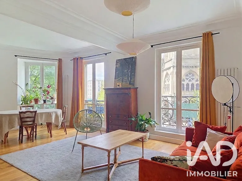 Appartement 3 pièces 60 m² · à Saint-Denis · 60 m² · 298 000 €