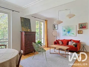 Appartement à Saint-Denis (93200)