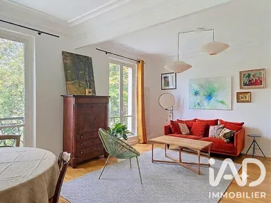 Appartement à Saint-Denis (93200)