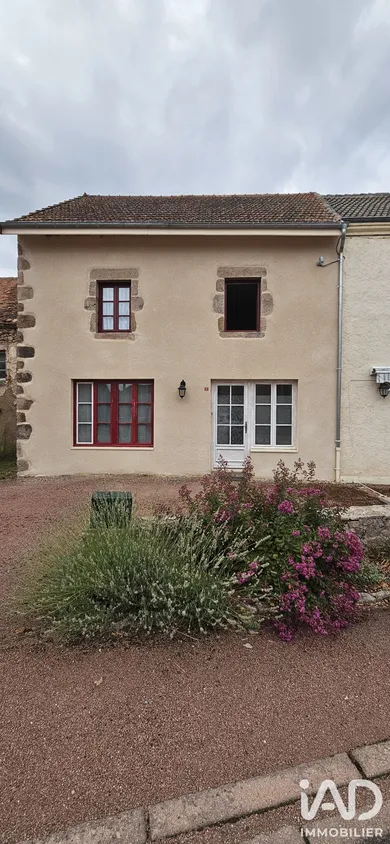 Maison de campagne à Droiturier (03120)