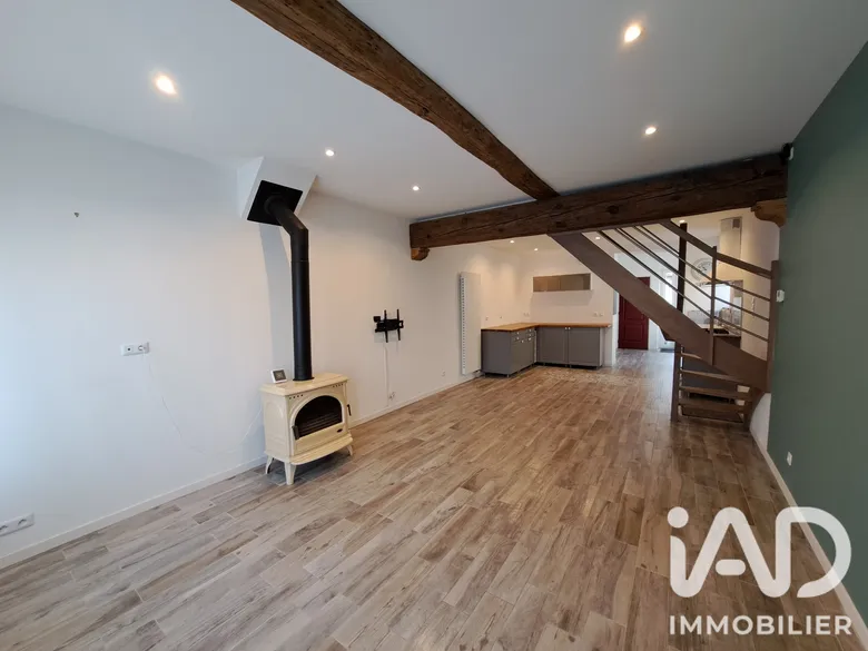 Maison 4 pièces 110 m² · à Nomain · 110 m² · 990 €/mois