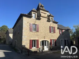 Maison de village à Le Bas Ségala (12200)
