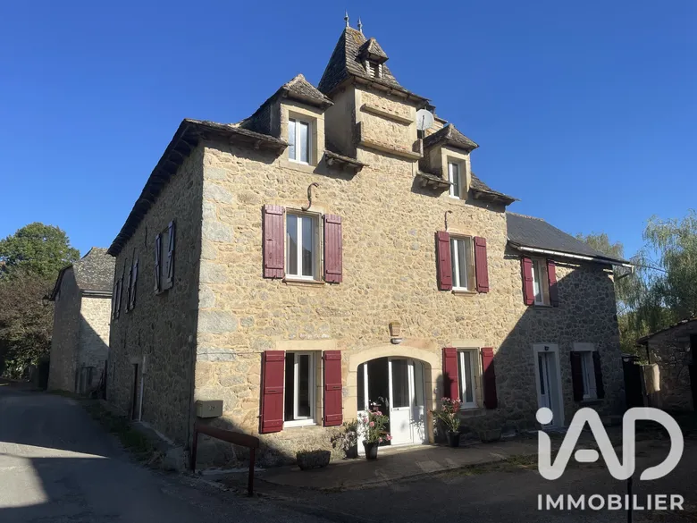 Maison 5 pièces 170 m² · à Le Bas Ségala · 170 m² · 209 000 €