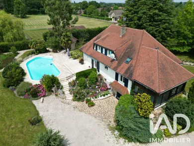 Domaine à Mervans (71310)