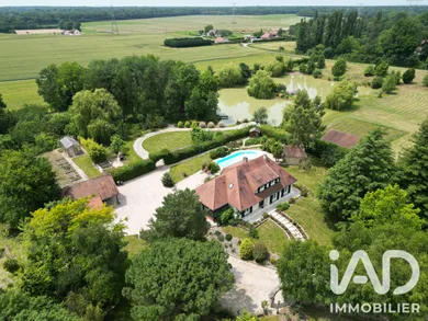 Domaine à Mervans (71310)