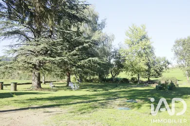 Maison de village à Le Bas Ségala (12200)