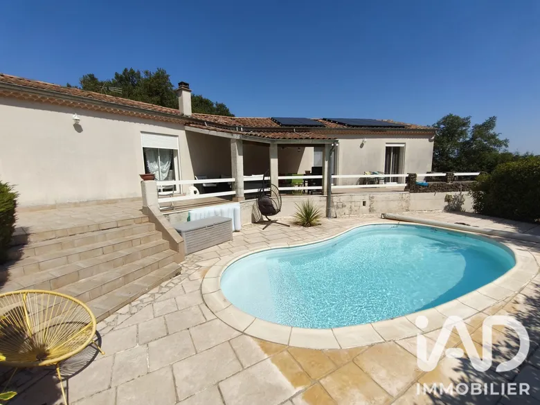 Maison 5 pièces 132 m² · à Saint-Lager-Bressac · 132 m² · 364 000 €