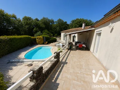 House in Saint-Lager-Bressac (07210)