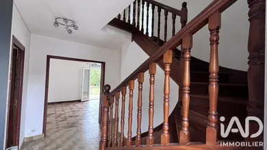 Maison traditionnelle à Pleyben (29190)