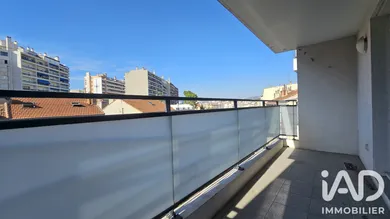 Apartment in Marseille (13004)