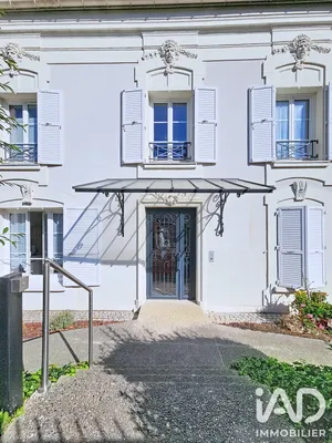 Apartment in Lagny-sur-Marne (77400)