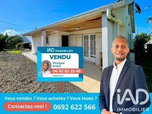 Maison à Saint-Joseph (97480)