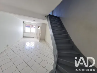 Maison de ville à Houplines (59116)
