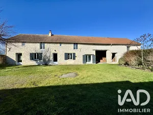 Haras à Luzé (37120)