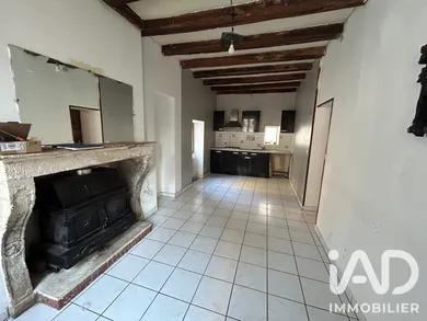 Maison traditionnelle à Le Pêchereau (36200)
