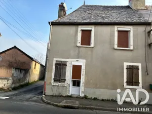 Maison traditionnelle à Le Pêchereau (36200)