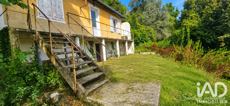 Maison 3 pièces 55 m² · à Bourgoin-Jallieu · 55 m² · 160 000 €