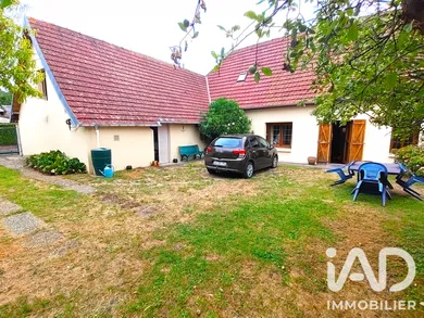 Maison à Romilly-sur-Andelle (27610)