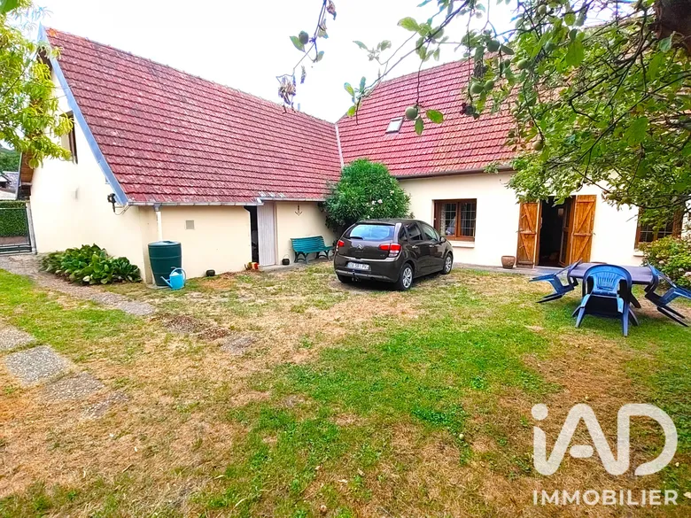 Maison 4 pièces 80 m² · à Romilly-sur-Andelle · 80 m² · 155 000 €