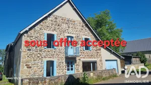 Village house in Heume-l'Église (63210)